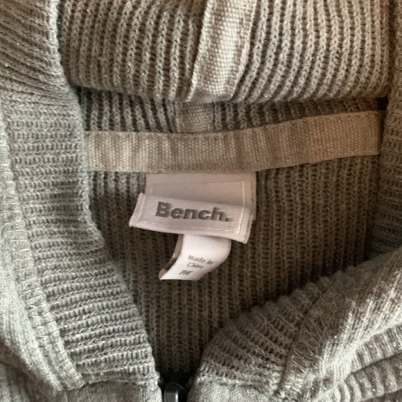 Bench. zip up sweater - Picture 2 of 3